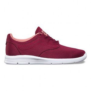 VANS ❤ Maroon Tennis Shoe Size 10